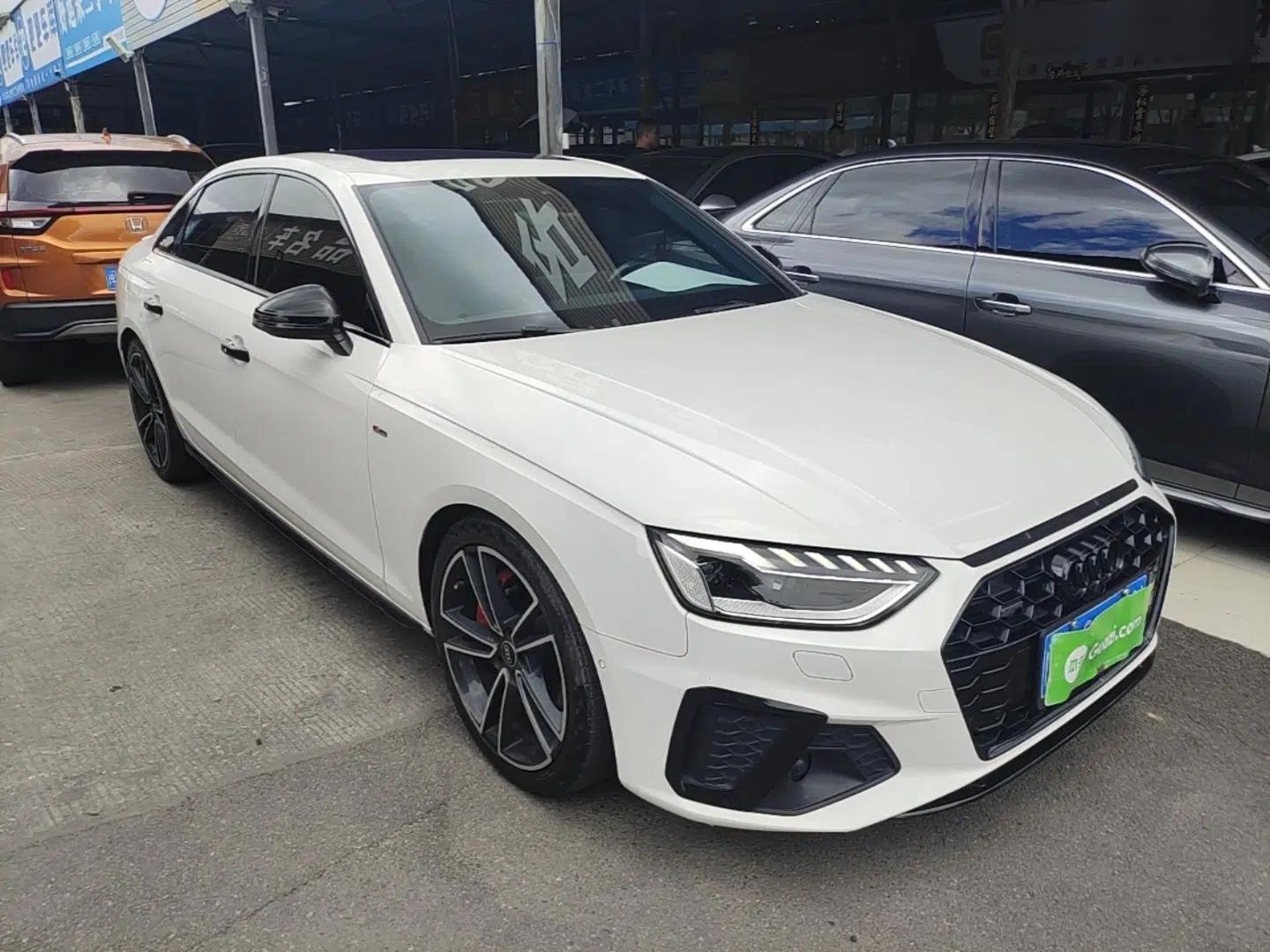Audi A4L 2023 45 TFSI quattro Prestige Dynamic Edition — миниатюра 3