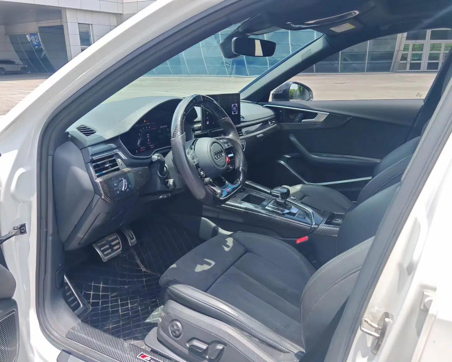 Audi A4L 2023 45 TFSI quattro Prestige Dynamic Edition — миниатюра 22