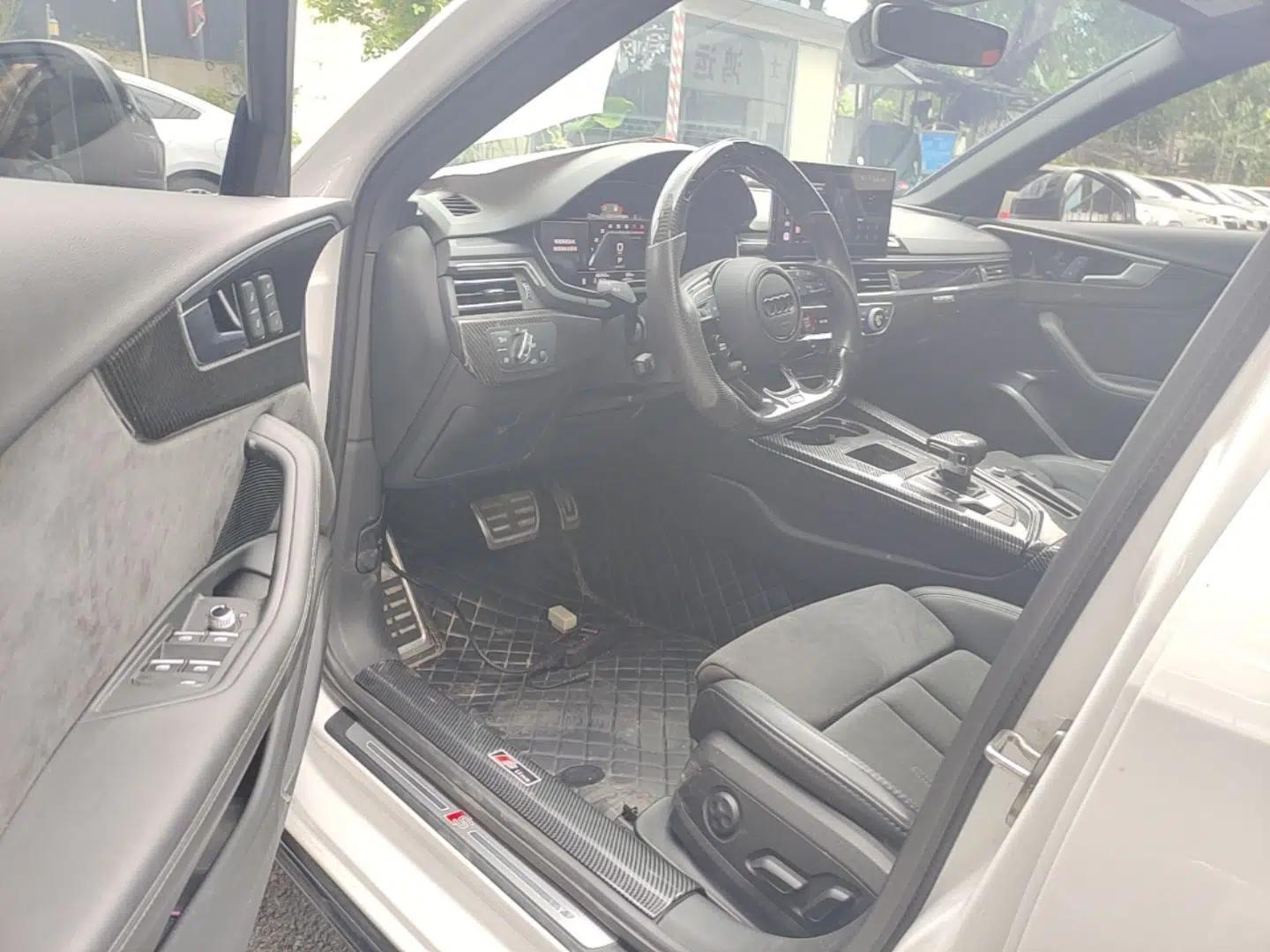 Audi A4L 2023 45 TFSI quattro Prestige Dynamic Edition — миниатюра 23