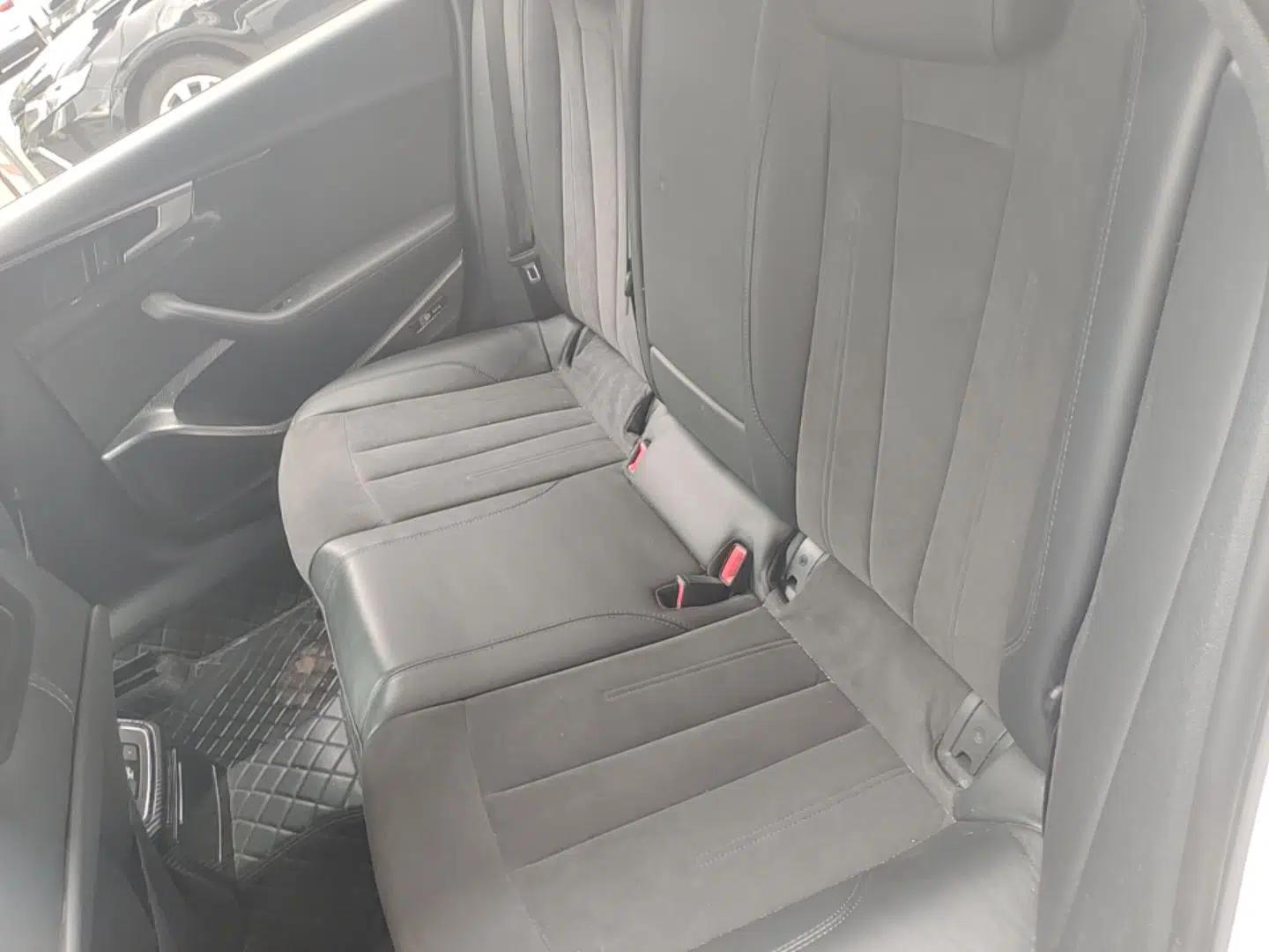 Audi A4L 2023 45 TFSI quattro Prestige Dynamic Edition — миниатюра 25