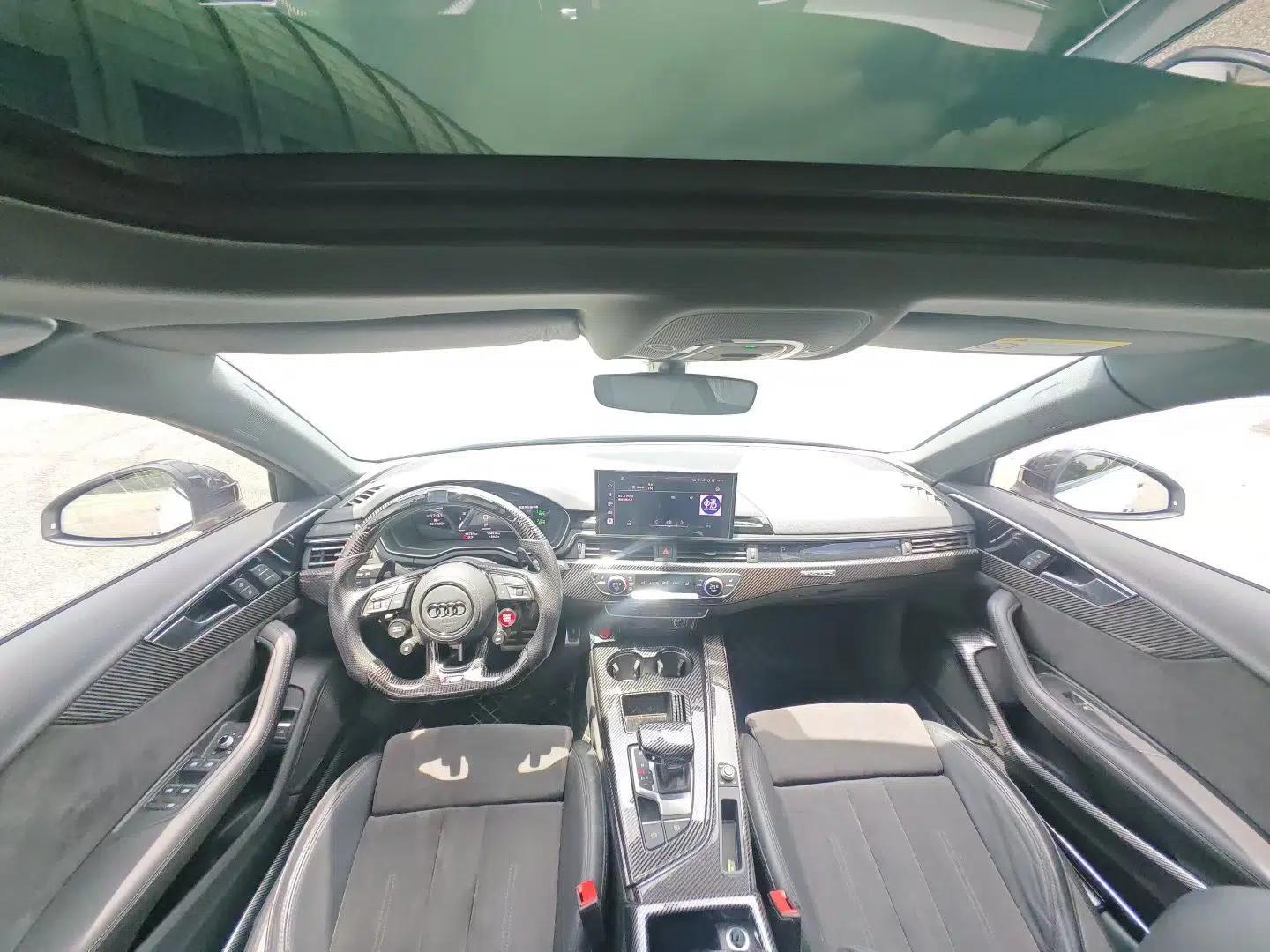 Audi A4L 2023 45 TFSI quattro Prestige Dynamic Edition — миниатюра 28