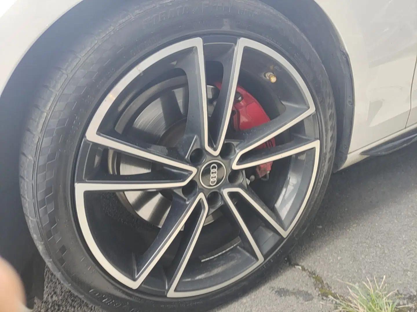 Audi A4L 2023 45 TFSI quattro Prestige Dynamic Edition — миниатюра 10