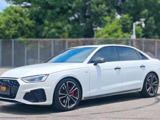 Audi A4L 2023 45 TFSI quattro Prestige Dynamic Edition