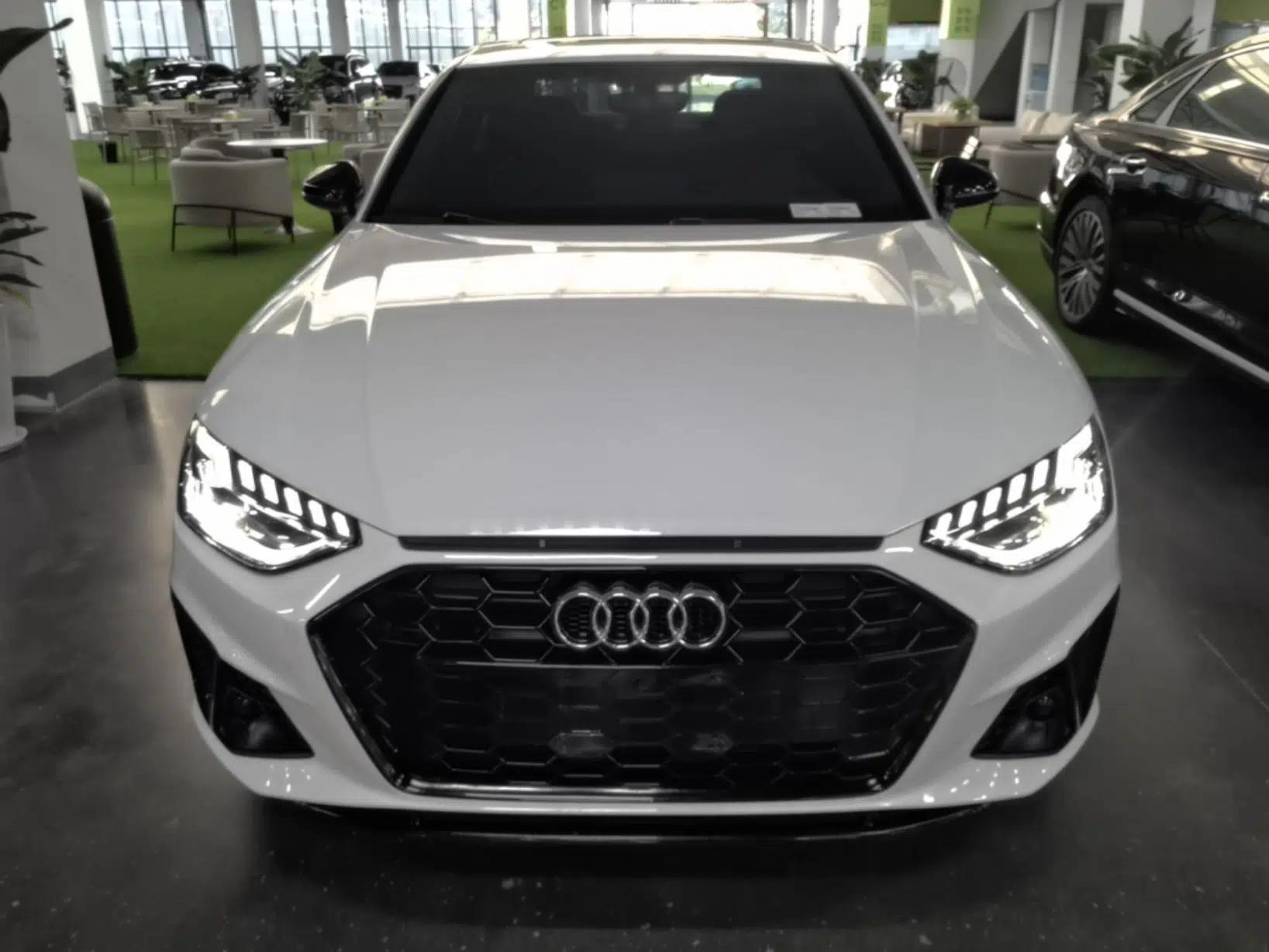 Audi A4L 2024 40 TFSI Luxury Dynamic Edition — миниатюра 2