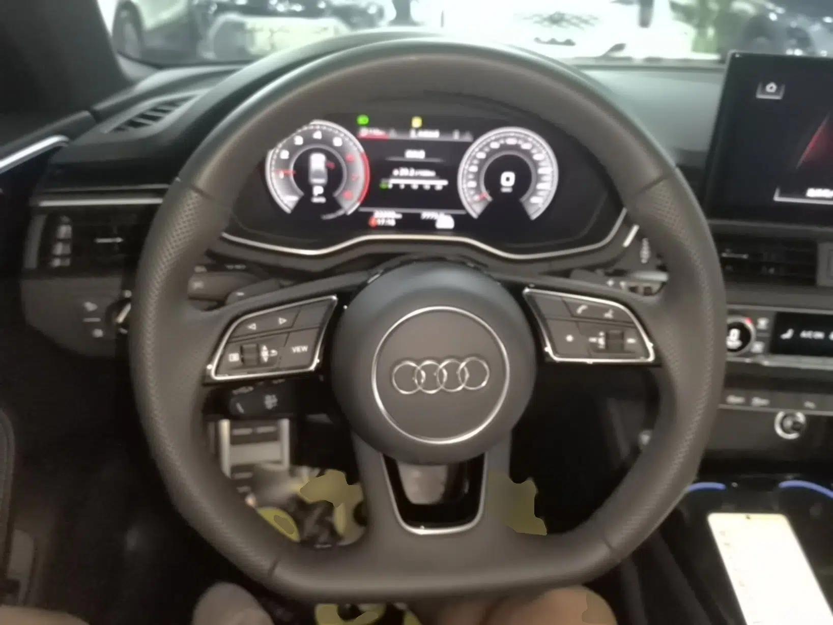 Audi A4L 2024 40 TFSI Luxury Dynamic Edition — миниатюра 13