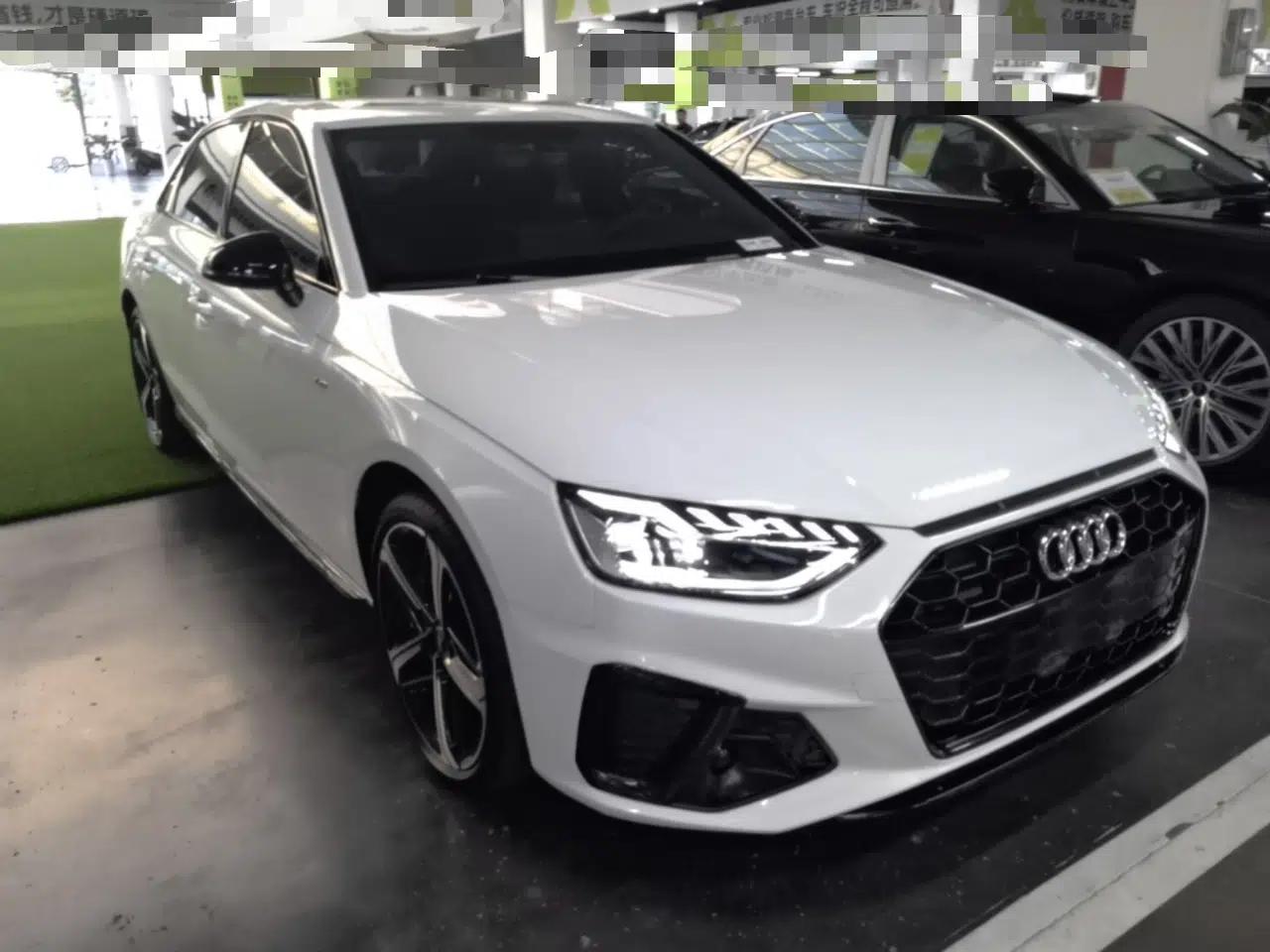 Audi A4L 2024 40 TFSI Luxury Dynamic Edition — миниатюра 3