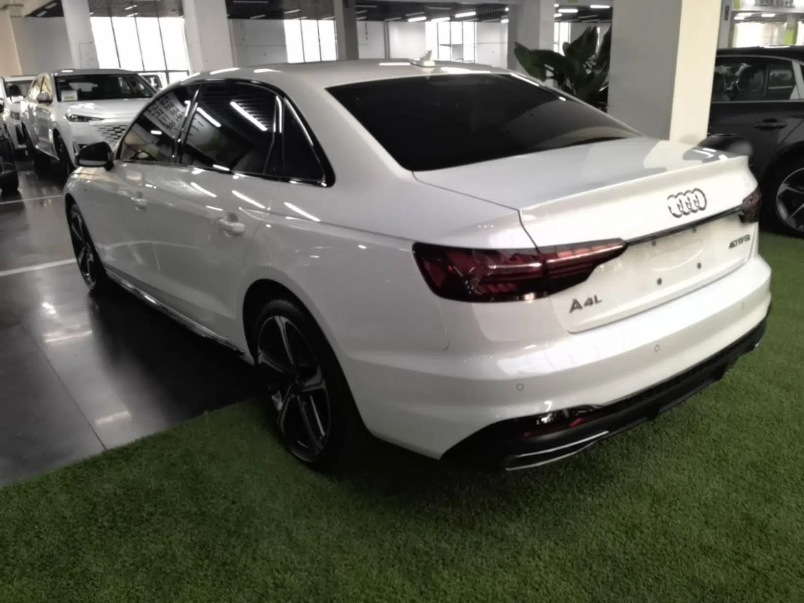 Audi A4L 2024 40 TFSI Luxury Dynamic Edition — миниатюра 4
