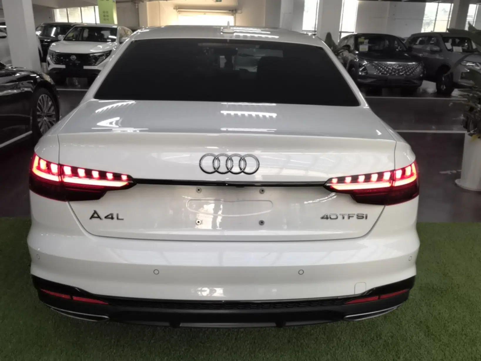 Audi A4L 2024 40 TFSI Luxury Dynamic Edition — миниатюра 5