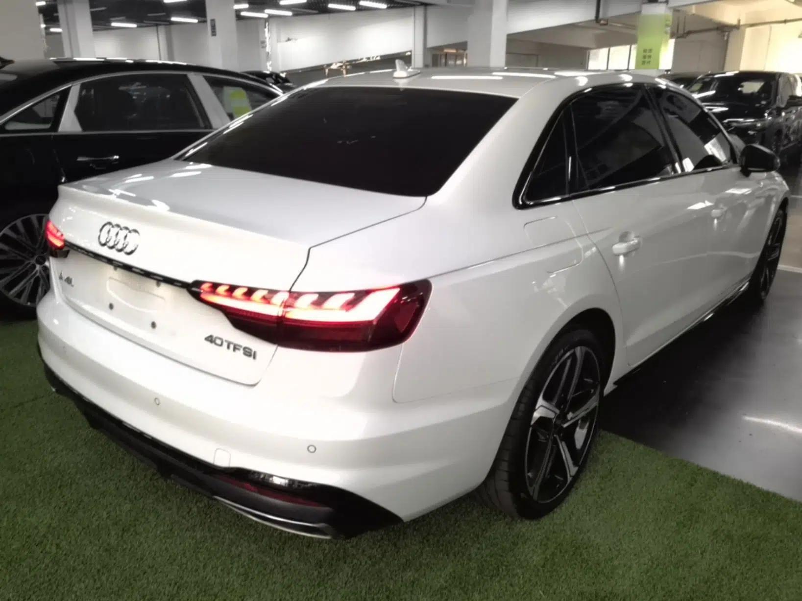 Audi A4L 2024 40 TFSI Luxury Dynamic Edition — миниатюра 6