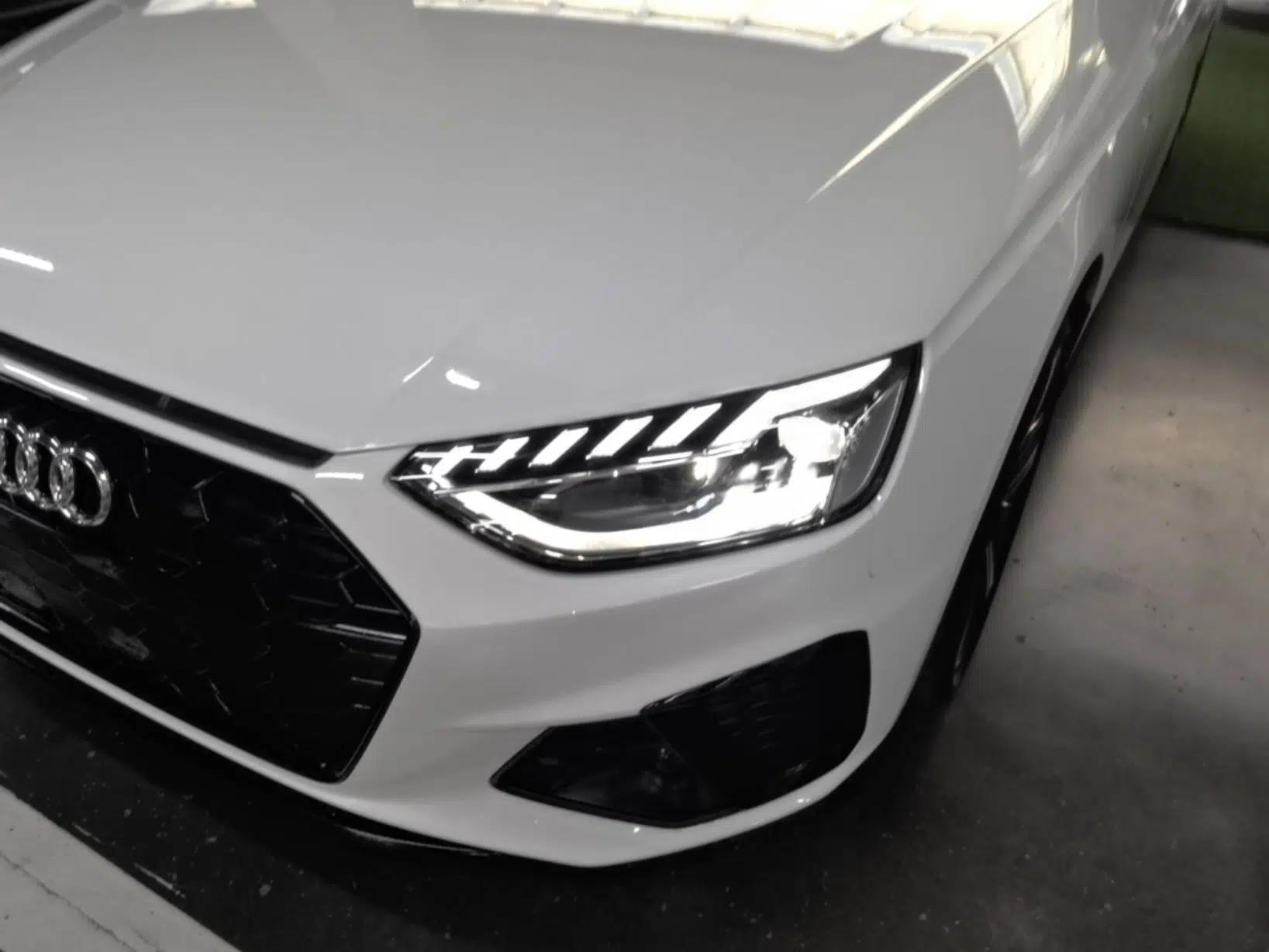 Audi A4L 2024 40 TFSI Luxury Dynamic Edition — миниатюра 8
