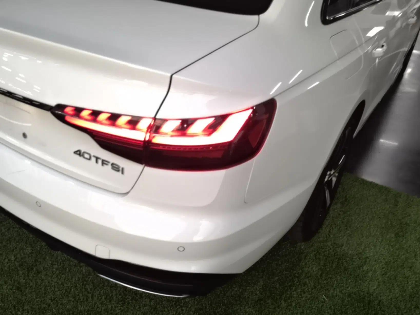 Audi A4L 2024 40 TFSI Luxury Dynamic Edition — миниатюра 9
