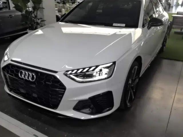 Audi A4L 2024 40 TFSI Luxury Dynamic Edition