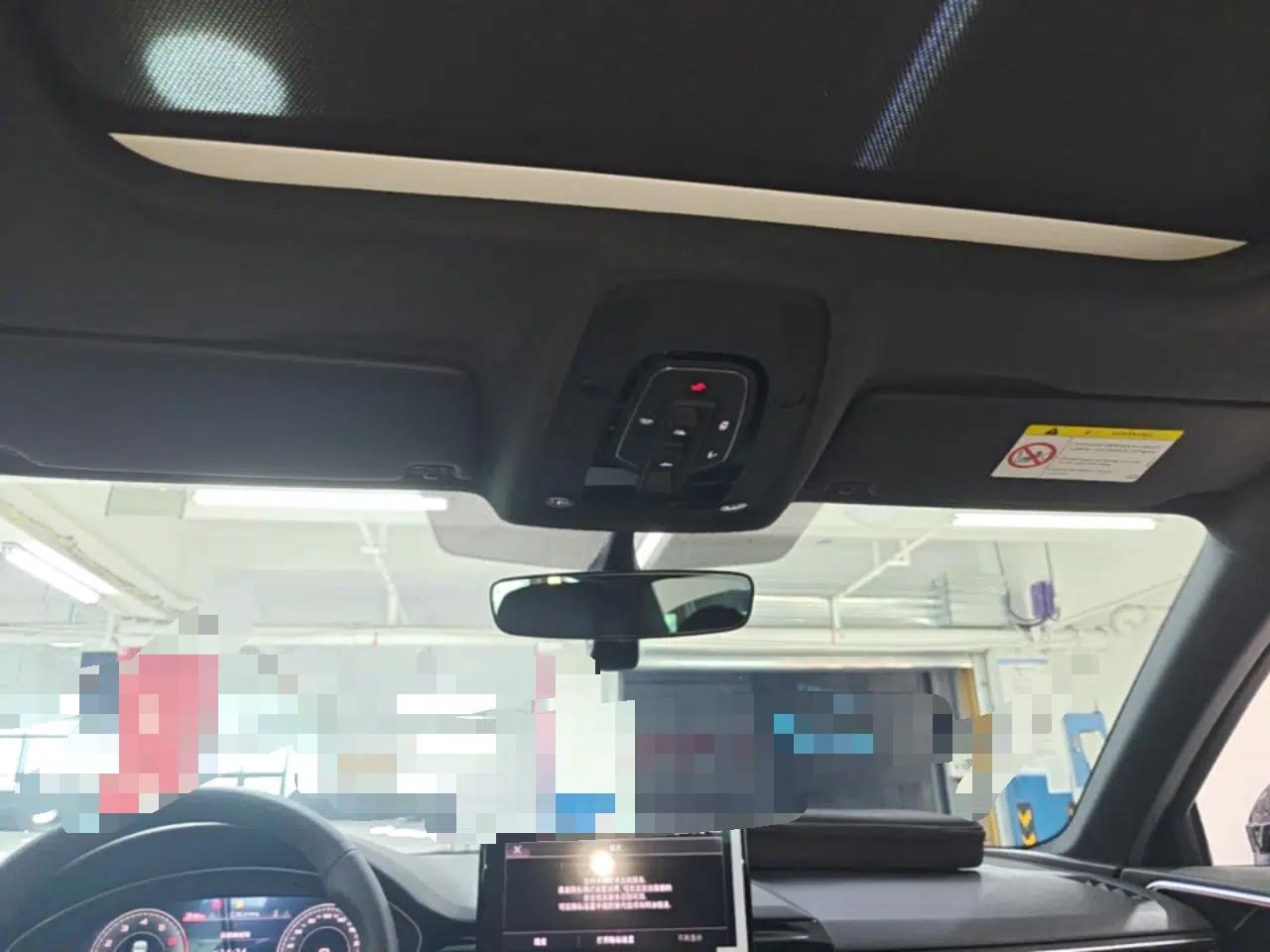 Audi A4L 2023 40 TFSI Luxury Dynamic Model — миниатюра 21