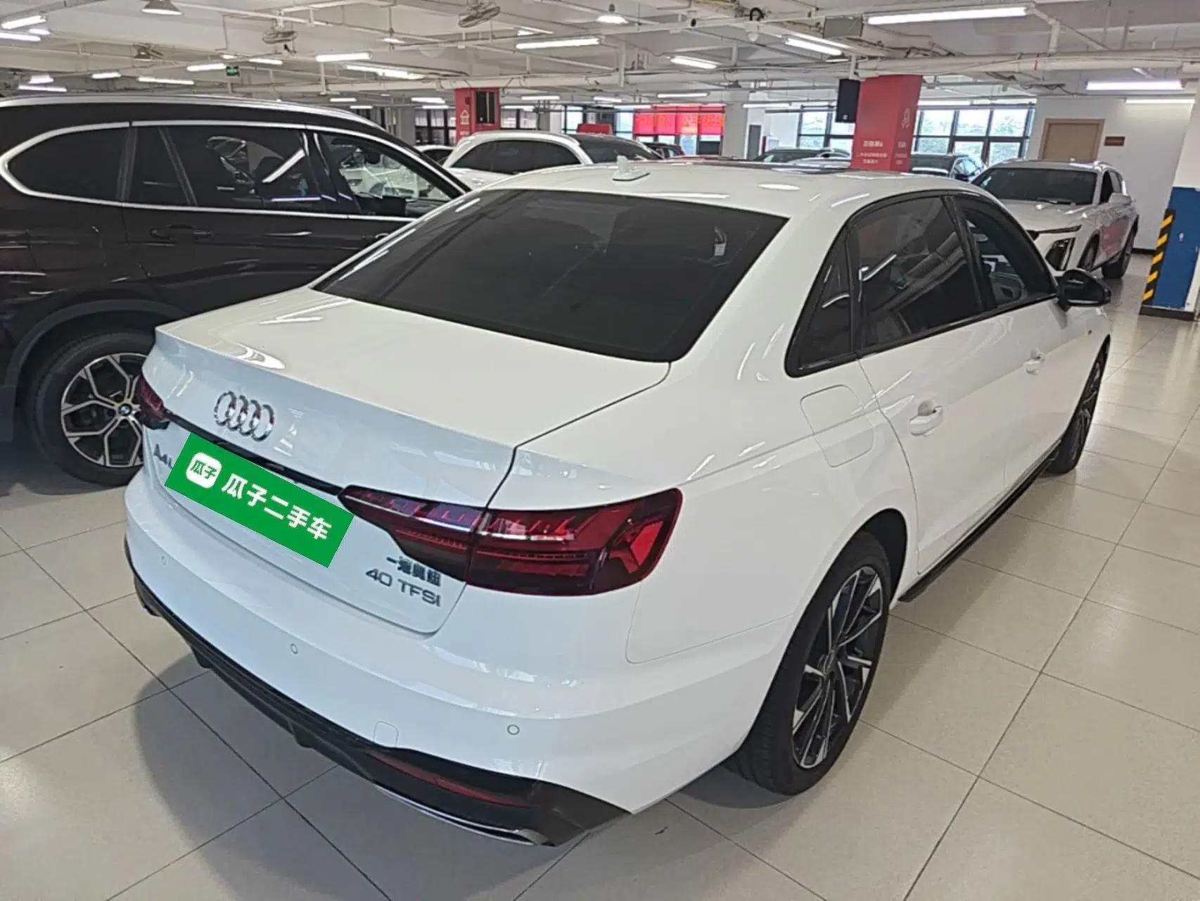 Audi A4L 2023 40 TFSI Luxury Dynamic Model — миниатюра 6