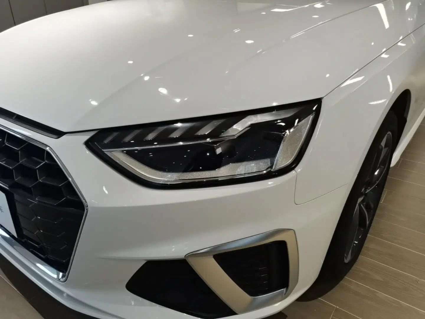 Audi A4L 2024 40 TFSI Fashion Dynamic Model — миниатюра 8