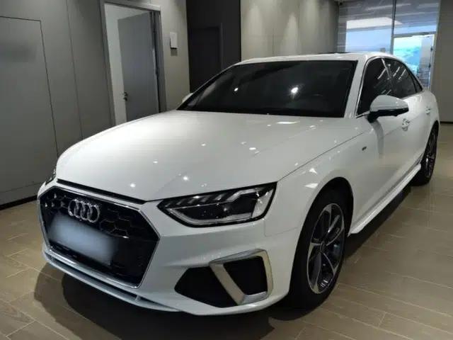 Audi A4L 2024 40 TFSI Fashion Dynamic Model