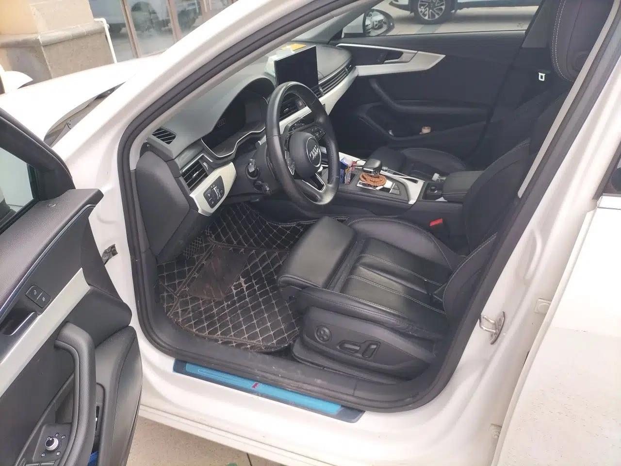 Audi A4L 2020 40 TFSI Luxury Dynamic Model — миниатюра 16