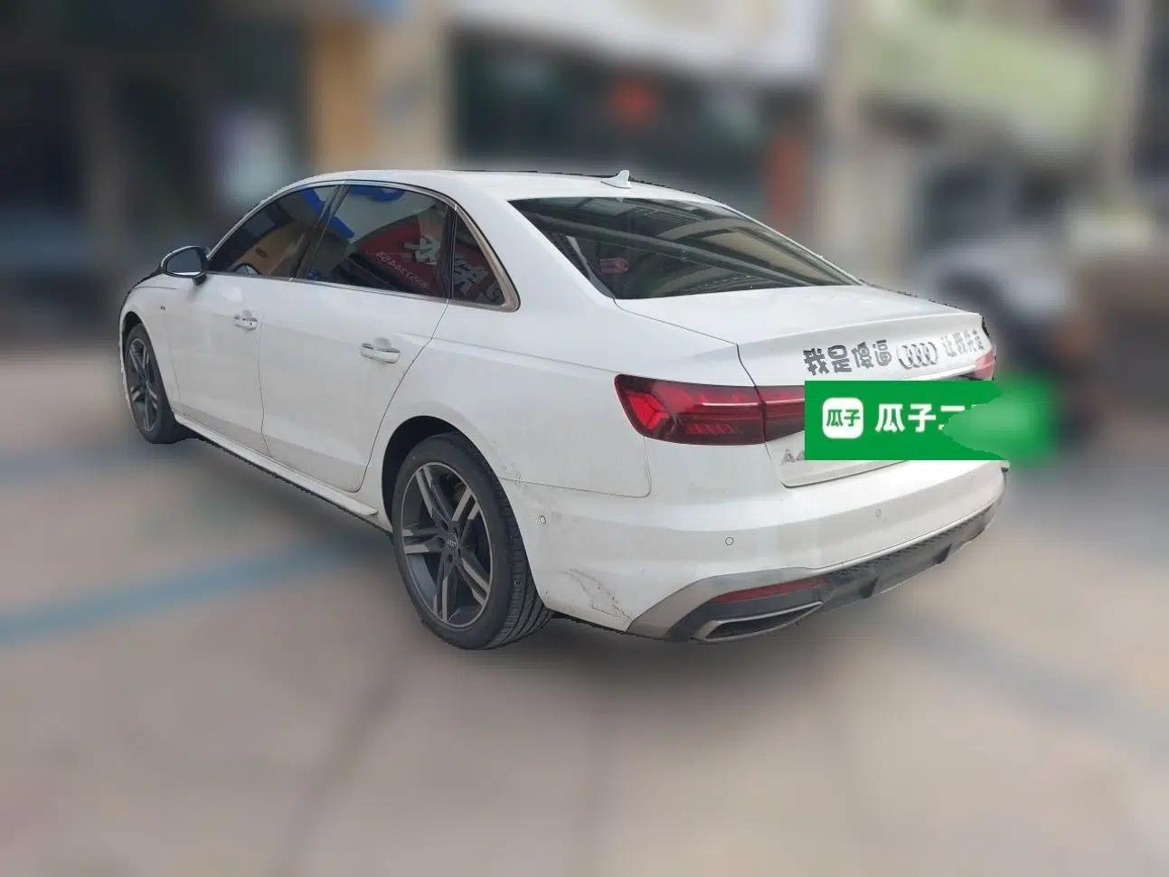 Audi A4L 2020 40 TFSI Luxury Dynamic Model — миниатюра 4