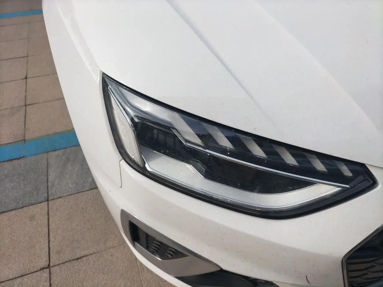 Audi A4L 2020 40 TFSI Luxury Dynamic Model — миниатюра 7