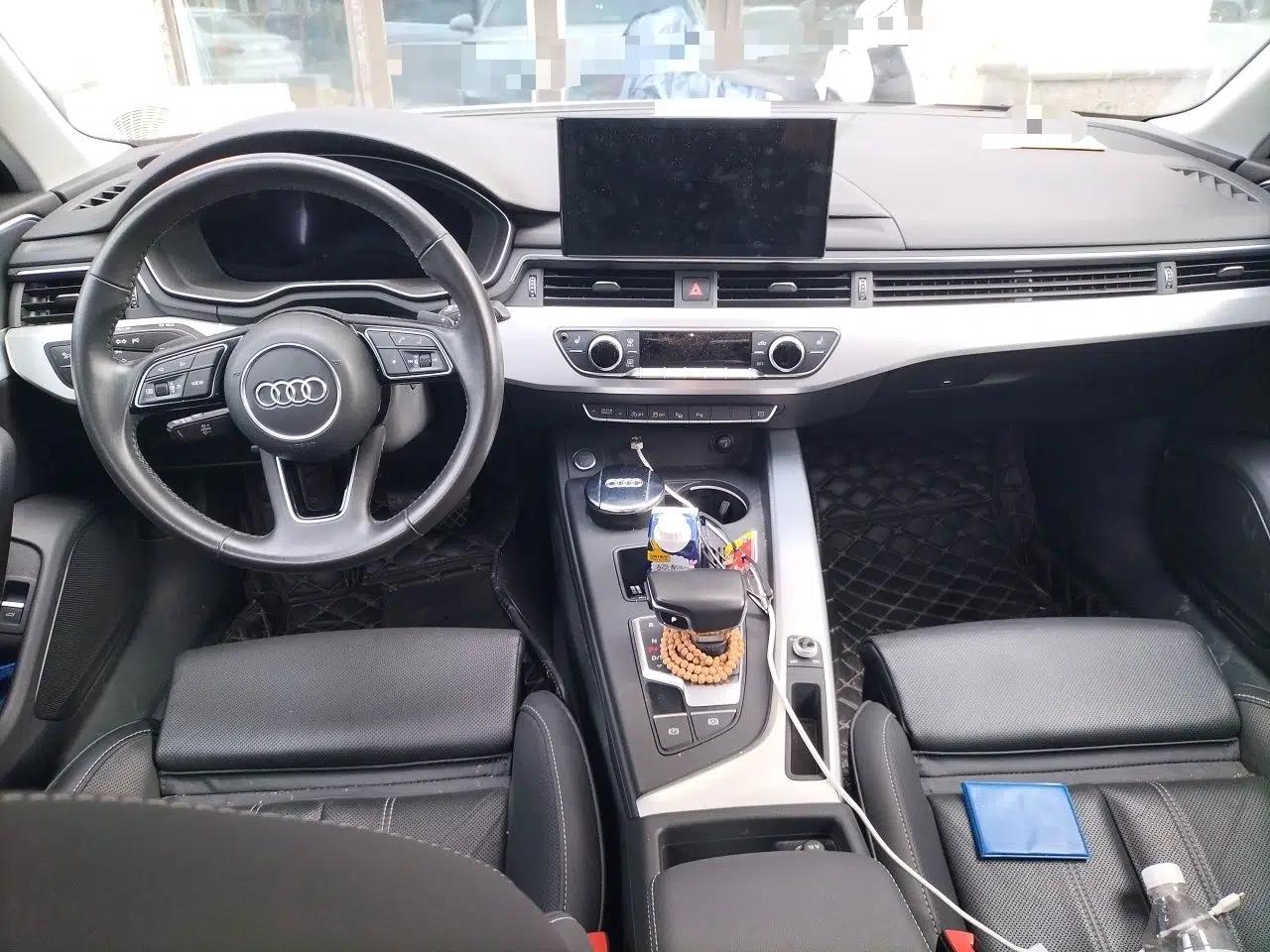 Audi A4L 2020 40 TFSI Luxury Dynamic Model — миниатюра 9