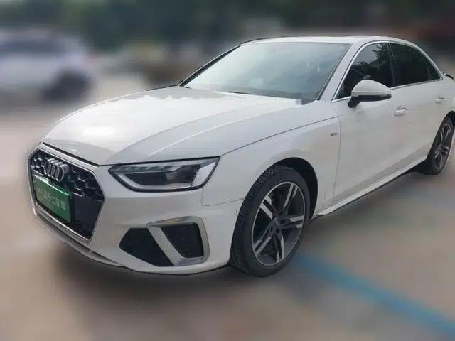 Audi A4L 2020 40 TFSI Luxury Dynamic Model