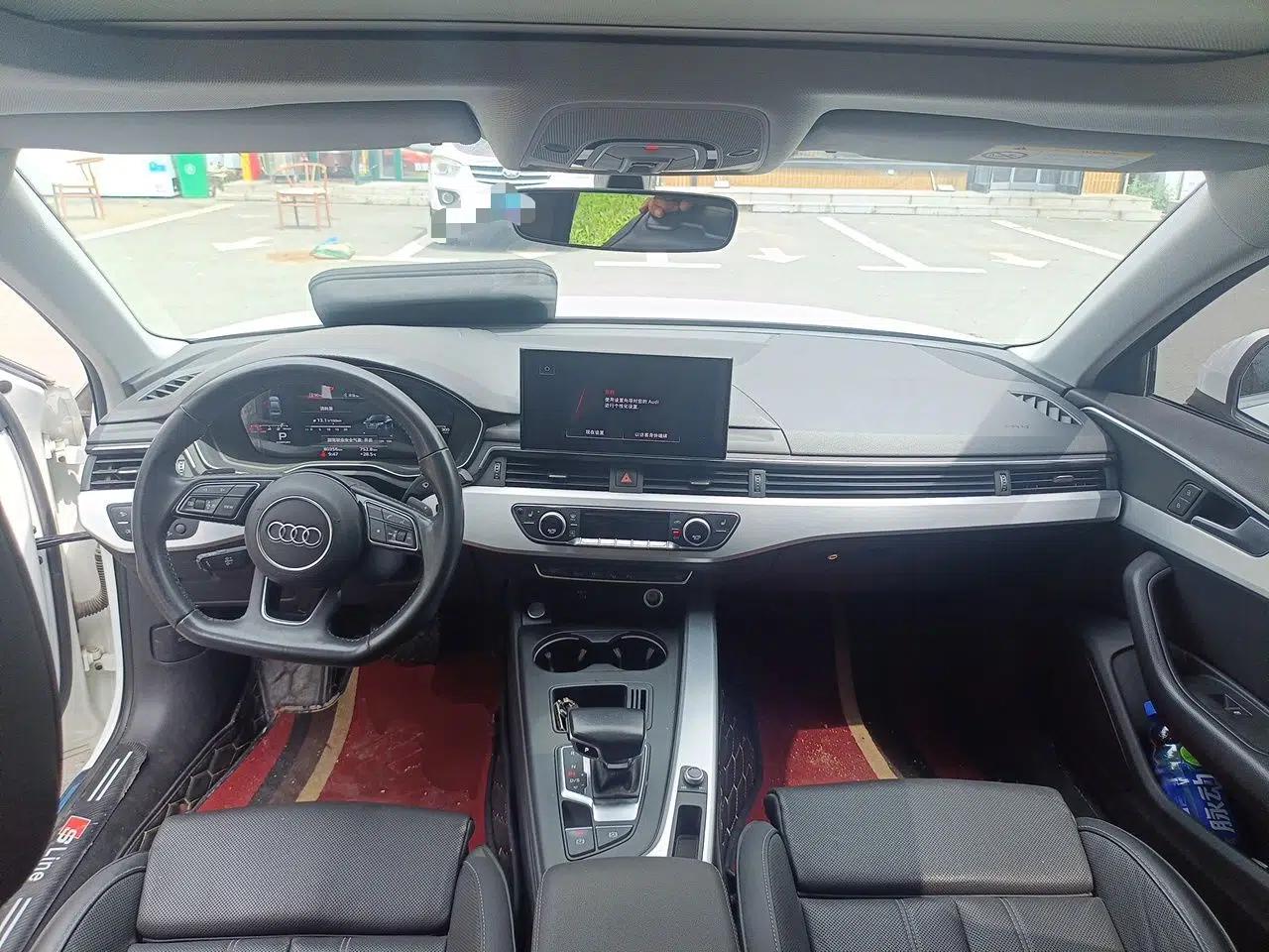 Audi A4L 2020 40 TFSI Luxury Dynamic Model — миниатюра 9