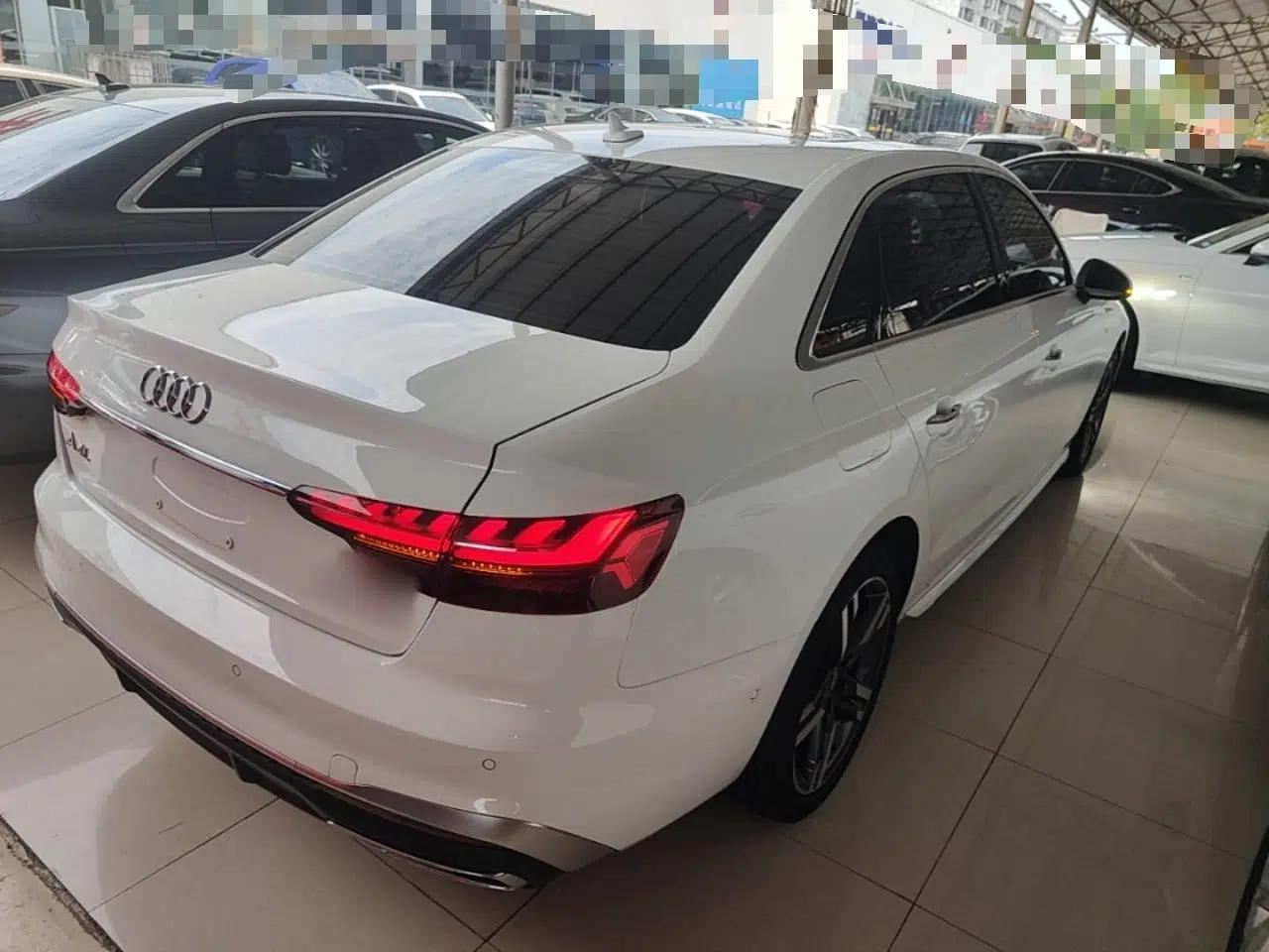 Audi A4L 2020 40 TFSI Luxury Dynamic Model — миниатюра 6