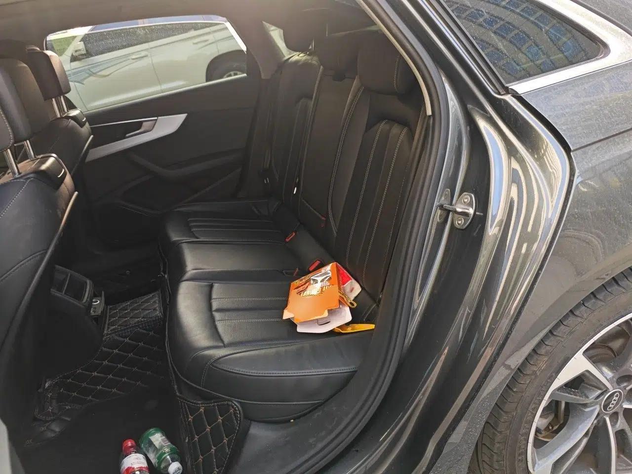 Audi A4L 2022 40 TFSI Fashion Dynamic Model — миниатюра 17