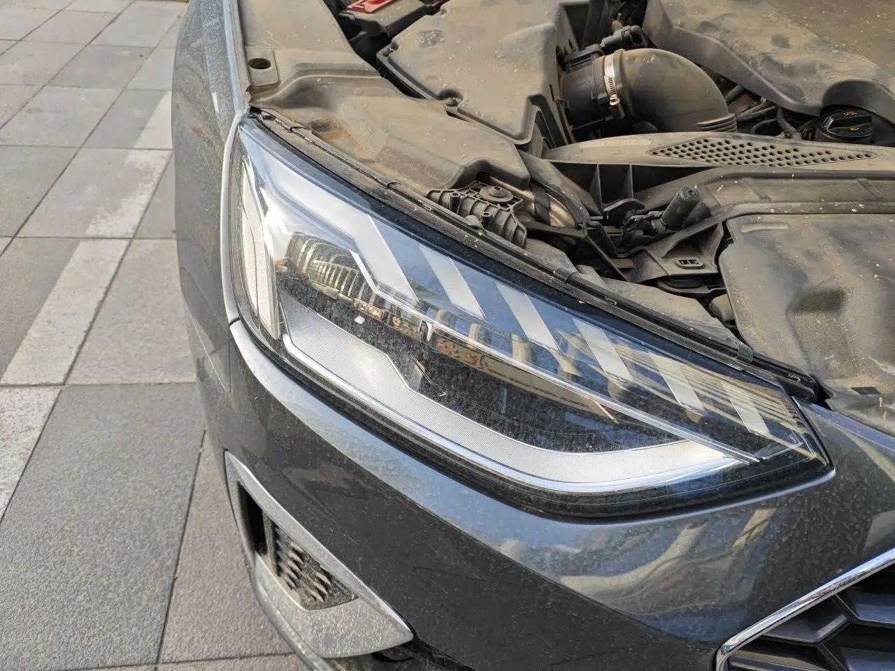 Audi A4L 2022 40 TFSI Fashion Dynamic Model — миниатюра 7