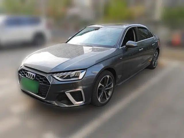 Audi A4L 2022 40 TFSI Fashion Dynamic Model