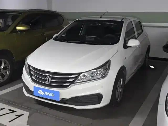 Baojun 310 2016 1.2L Manual Comfort Model