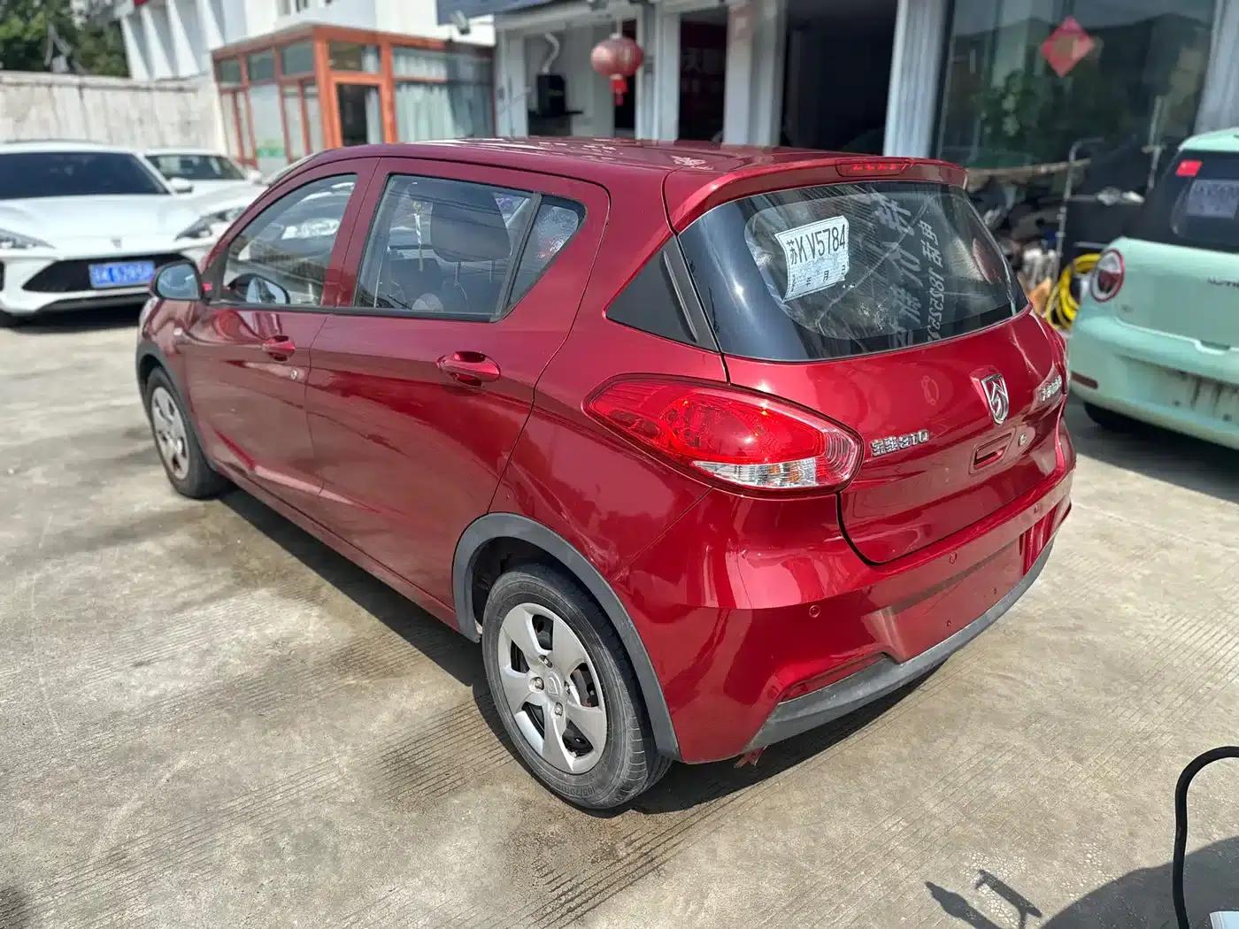 Baojun 310 2016 1.2L Manual Comfort Model — миниатюра 6