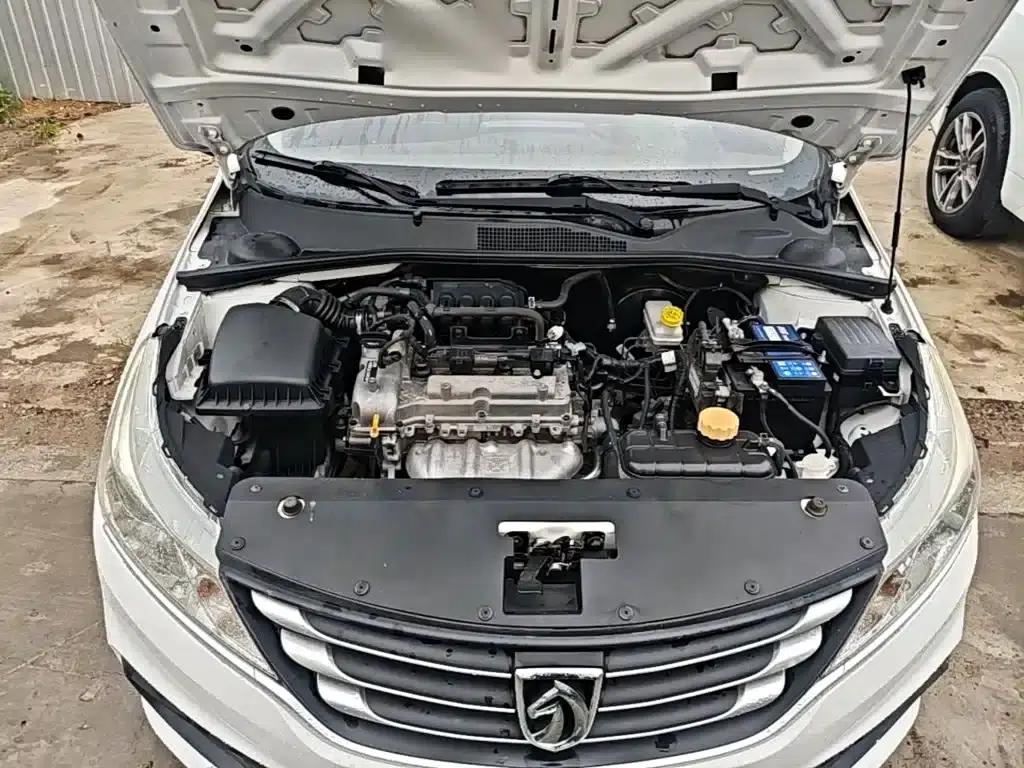Baojun 310 2016 1.2L Manual Comfort Model — миниатюра 20