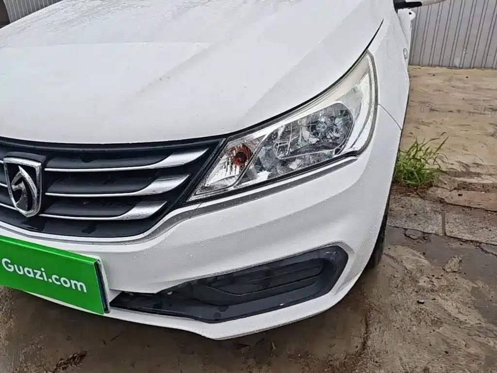 Baojun 310 2016 1.2L Manual Comfort Model — миниатюра 24