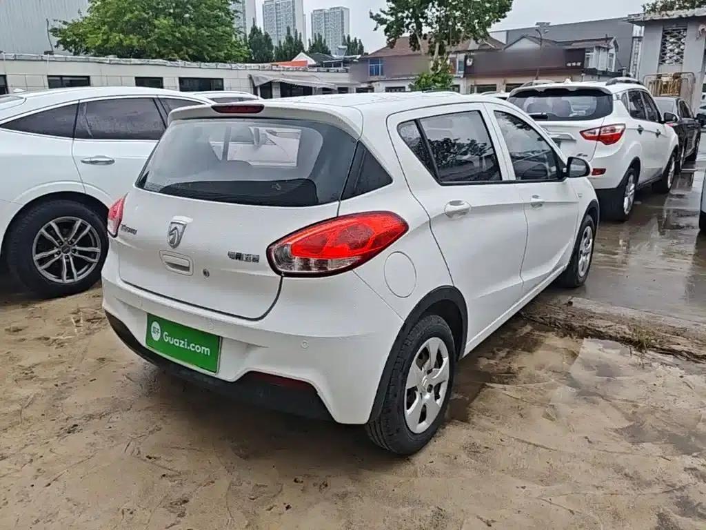 Baojun 310 2016 1.2L Manual Comfort Model — миниатюра 7
