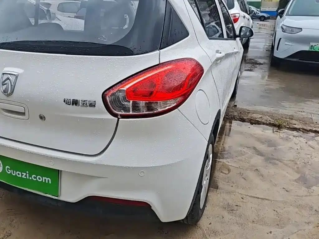 Baojun 310 2016 1.2L Manual Comfort Model — миниатюра 8