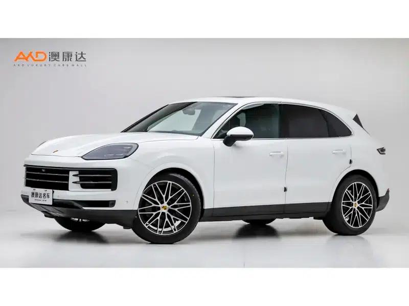 Cayenne 2024 Cayenne 3.0T — миниатюра 1