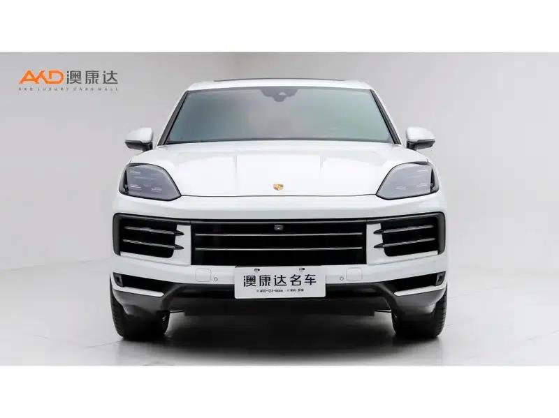 Cayenne 2024 Cayenne 3.0T — миниатюра 2