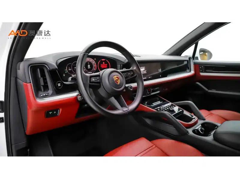 Cayenne 2024 Cayenne 3.0T — миниатюра 6