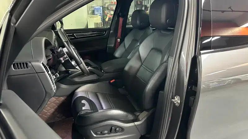 2022 Cayenne 3.0T Platinum Edition — миниатюра 11