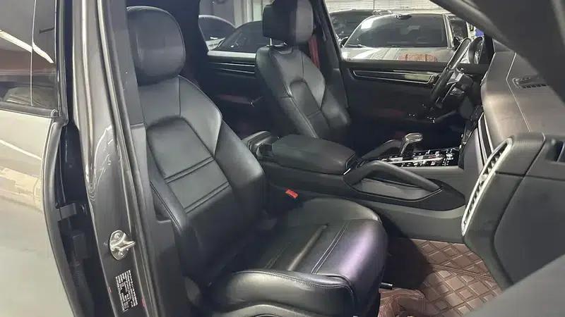 2022 Cayenne 3.0T Platinum Edition — миниатюра 12