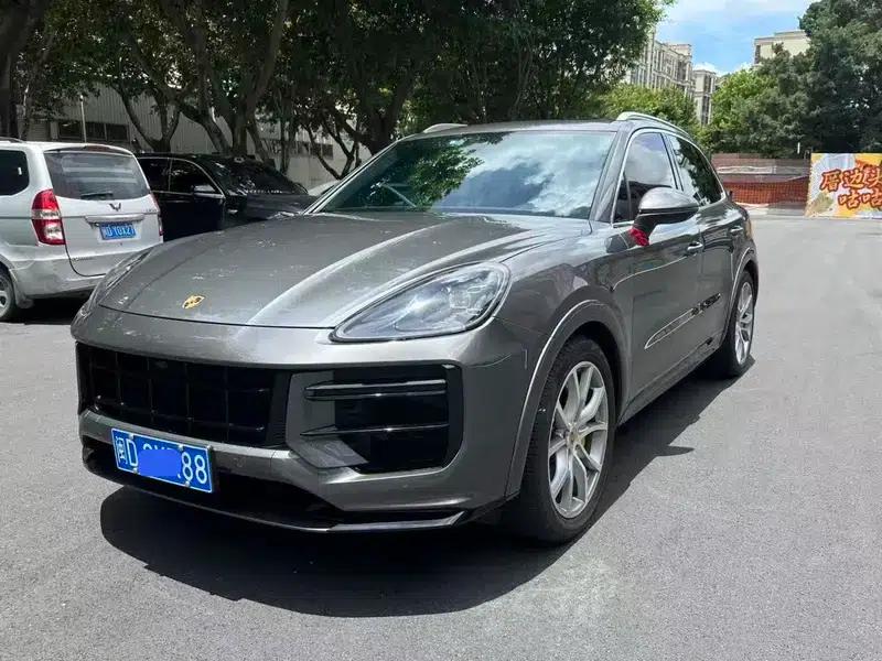 Cayenne 2019 Cayenne 3.0T — миниатюра 1