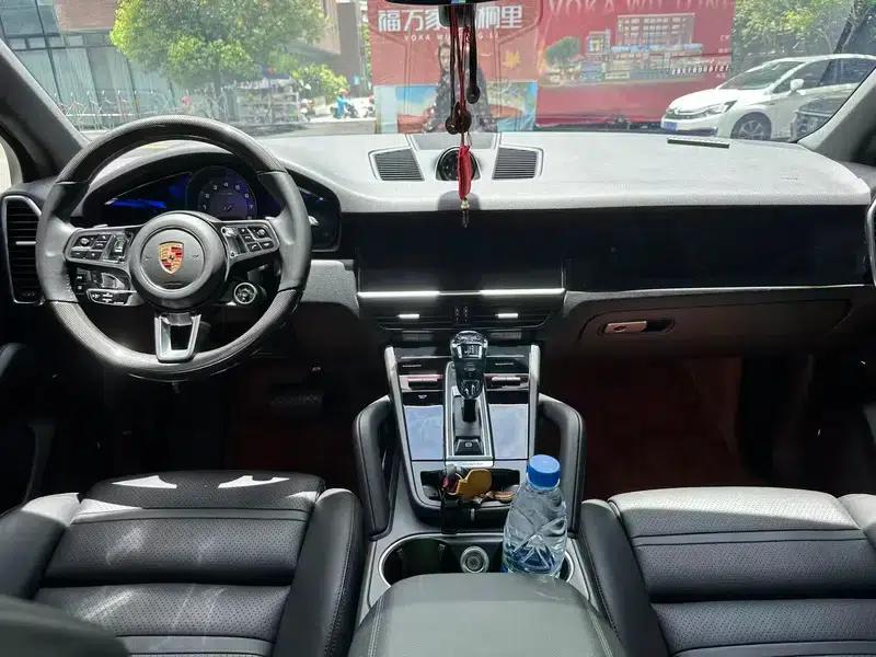 Cayenne 2019 Cayenne 3.0T — миниатюра 13