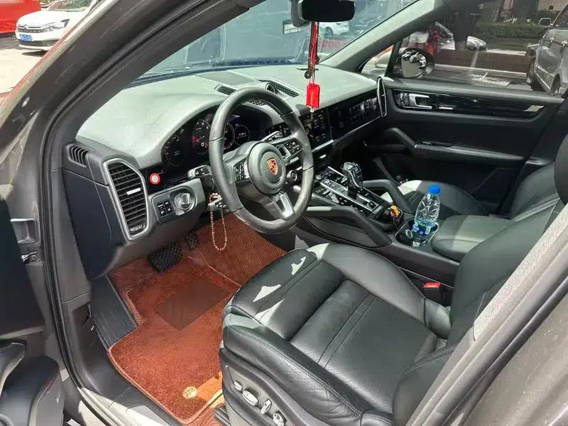 Cayenne 2019 Cayenne 3.0T — миниатюра 15