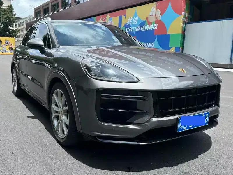 Cayenne 2019 Cayenne 3.0T — миниатюра 3