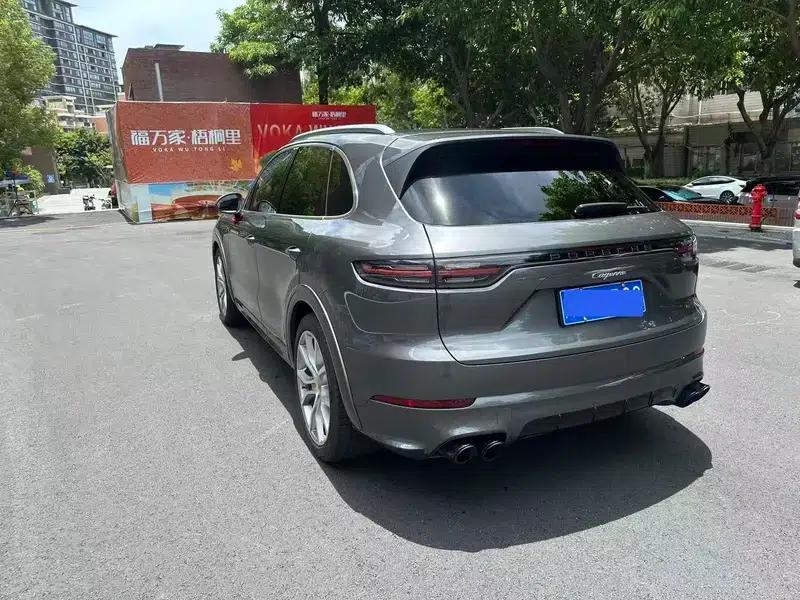 Cayenne 2019 Cayenne 3.0T — миниатюра 4