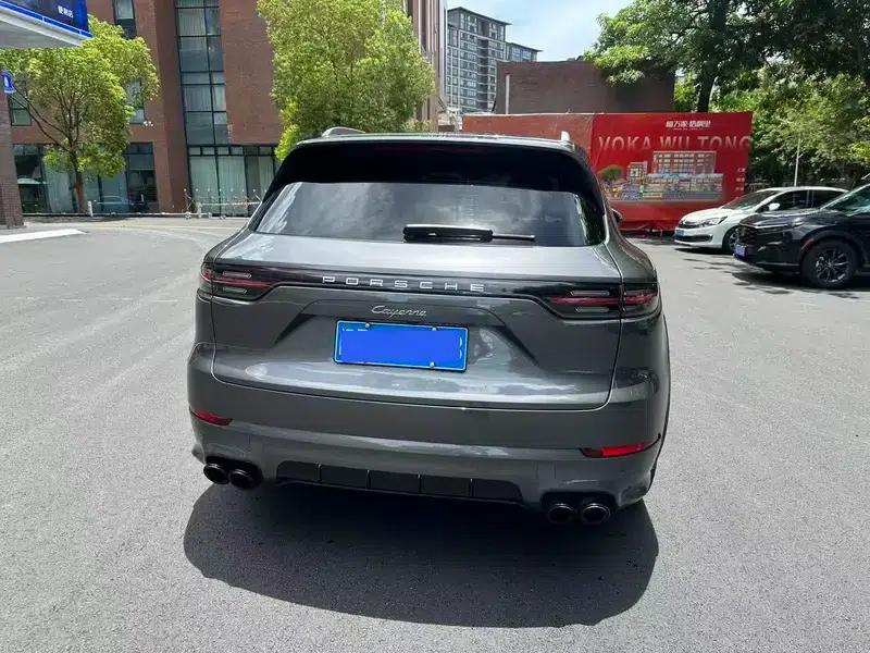 Cayenne 2019 Cayenne 3.0T — миниатюра 5
