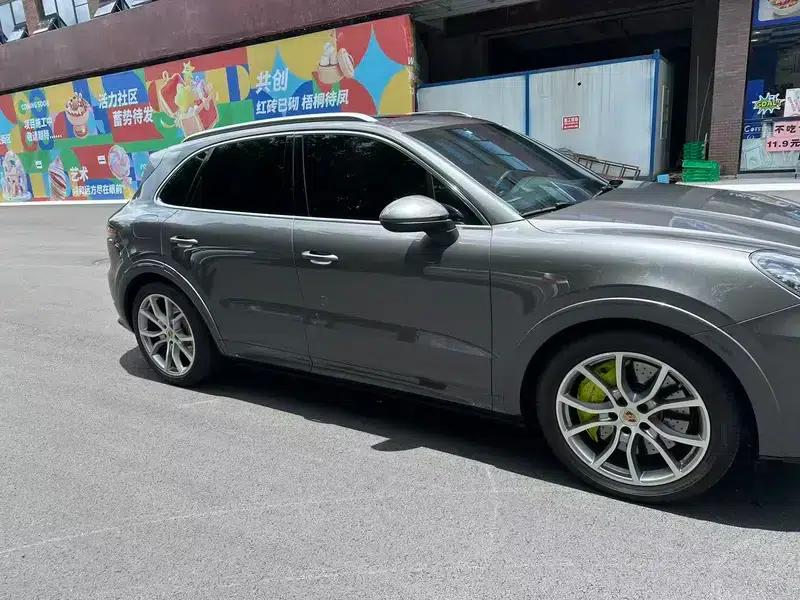 Cayenne 2019 Cayenne 3.0T — миниатюра 7