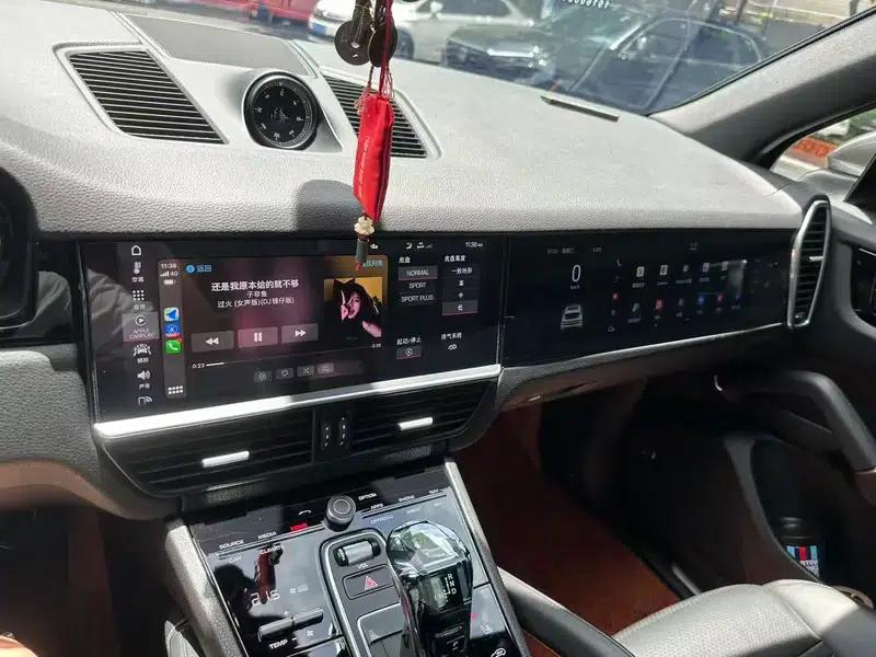 Cayenne 2019 Cayenne 3.0T — миниатюра 10