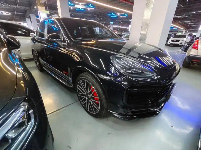 Cayenne 2011 Cayenne 3.0T — миниатюра 2